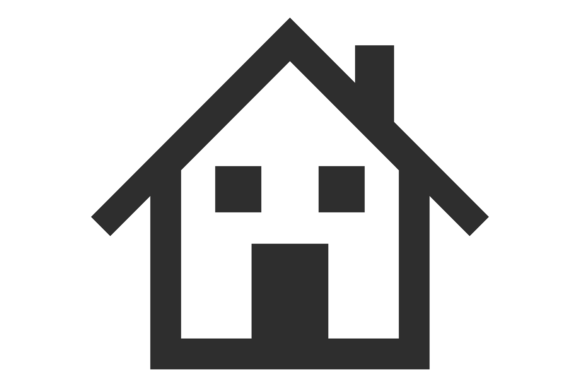 Download Mortgage Symbol. House Line Icon. Real E - Real Collection