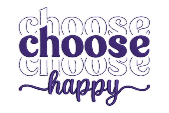 Download Choose Happy - Premium Resources