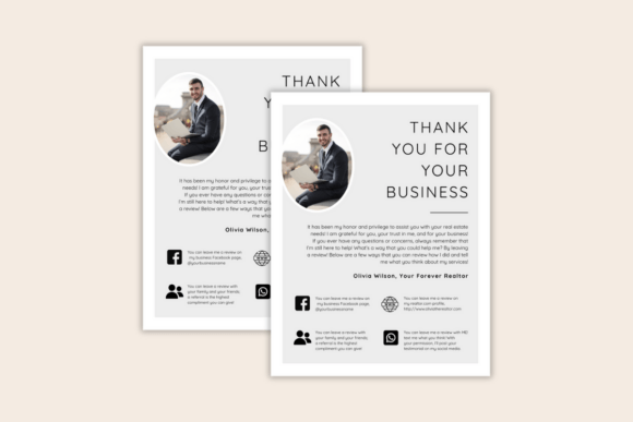 Download Real Estate Marketing Review Template - Premium Resources