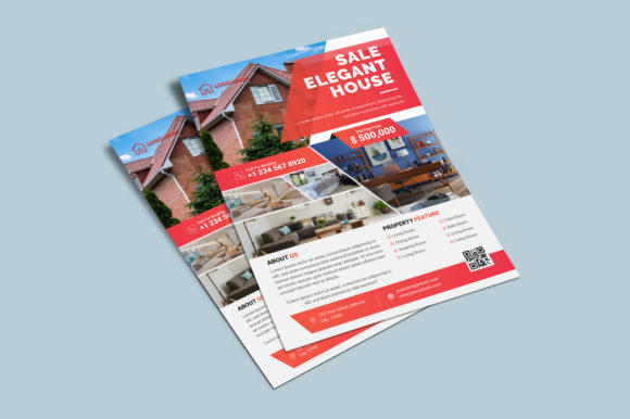 Download Real Estate Marketing Flyer Template - Real estate marketing Collection